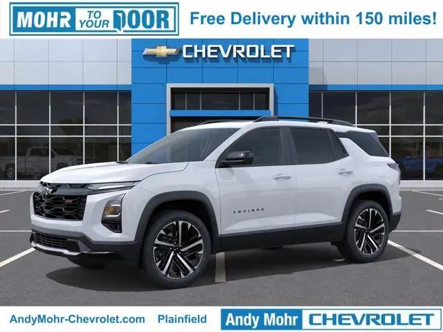 2026 Chevrolet Equinox AWD RS