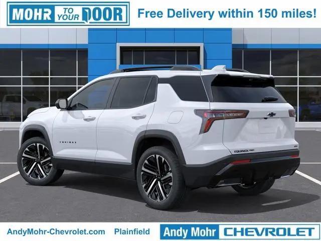 2026 Chevrolet Equinox AWD RS
