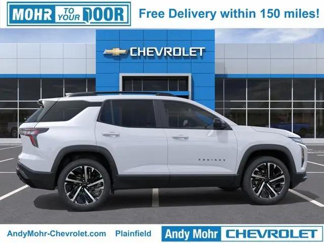 2026 Chevrolet Equinox AWD RS