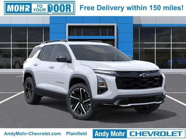 2026 Chevrolet Equinox AWD RS
