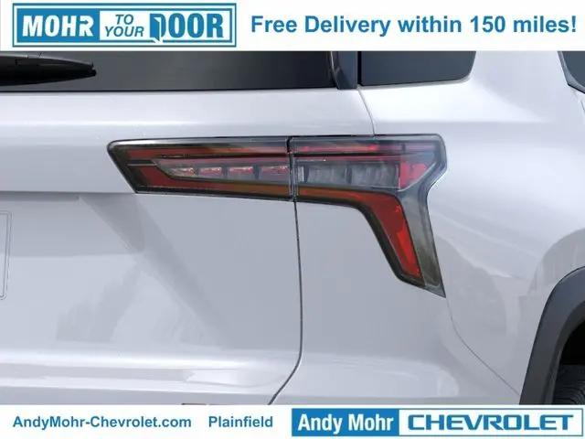 2026 Chevrolet Equinox AWD RS