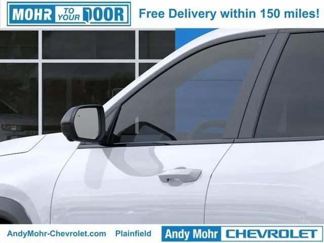 2026 Chevrolet Equinox AWD RS