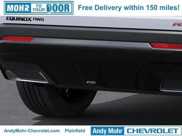 2026 Chevrolet Equinox AWD RS