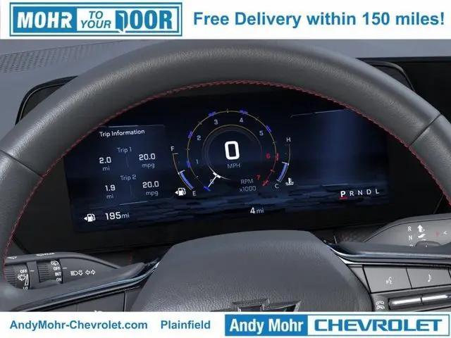 2026 Chevrolet Equinox AWD RS