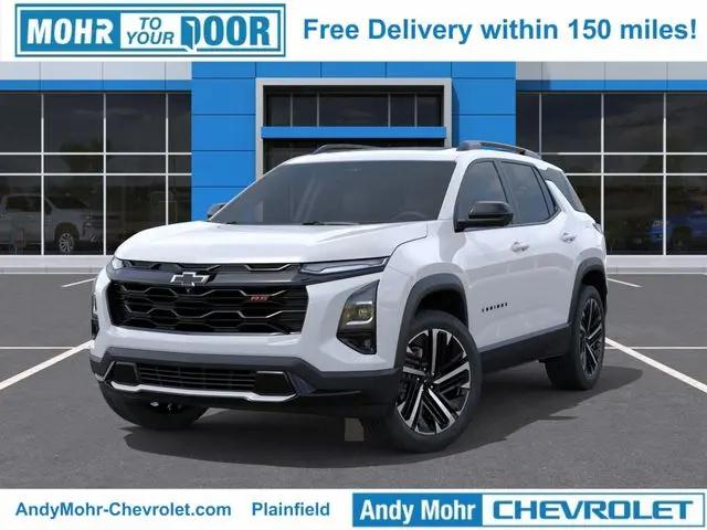 2026 Chevrolet Equinox AWD RS