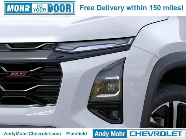 2026 Chevrolet Equinox AWD RS
