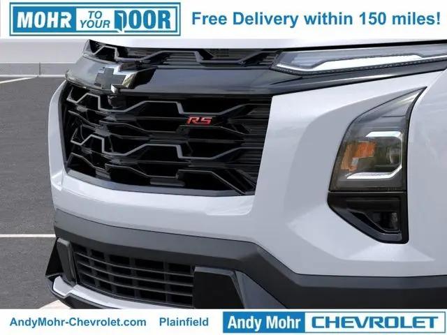 2026 Chevrolet Equinox AWD RS