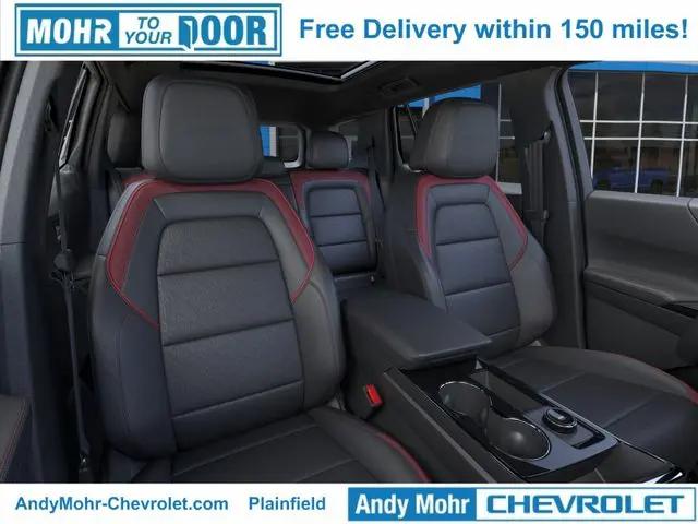 2026 Chevrolet Equinox AWD RS