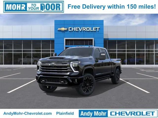 2026 Chevrolet Silverado 2500HD Crew Cab, Standard Bed, High Country, 4WD for sale in Plainfield, IN