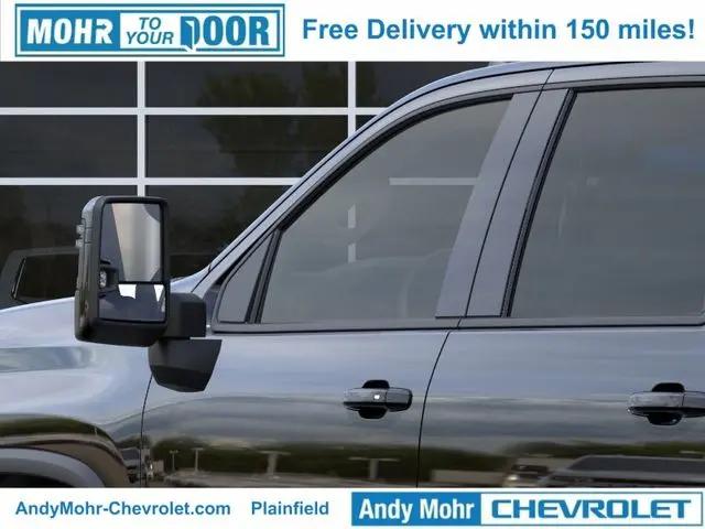 2026 Chevrolet Silverado 2500HD Crew Cab, Standard Bed, High Country, 4WD