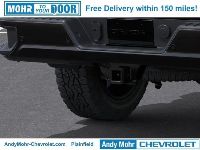 2026 Chevrolet Silverado 2500HD Crew Cab, Standard Bed, High Country, 4WD