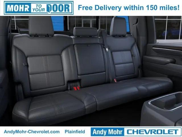 2026 Chevrolet Silverado 2500HD Crew Cab, Standard Bed, High Country, 4WD