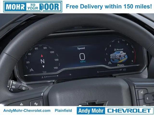 2026 Chevrolet Silverado 2500HD Crew Cab, Standard Bed, High Country, 4WD