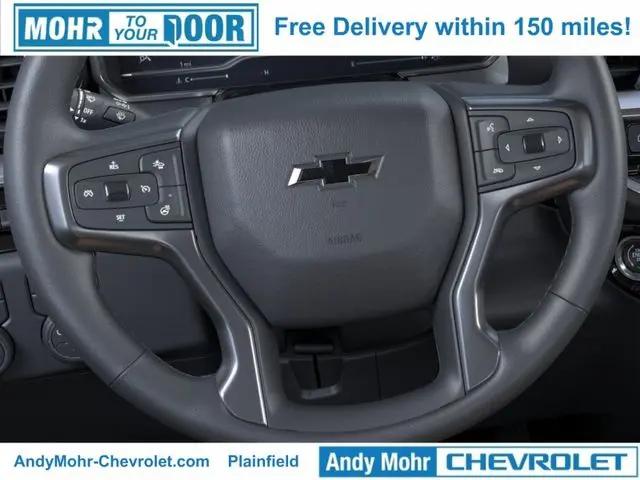2026 Chevrolet Silverado 2500HD Crew Cab, Standard Bed, High Country, 4WD