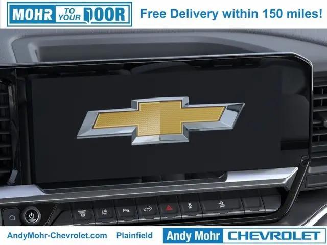 2026 Chevrolet Silverado 2500HD Crew Cab, Standard Bed, High Country, 4WD