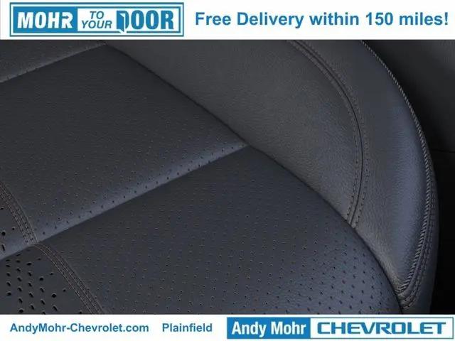 2026 Chevrolet Silverado 2500HD Crew Cab, Standard Bed, High Country, 4WD