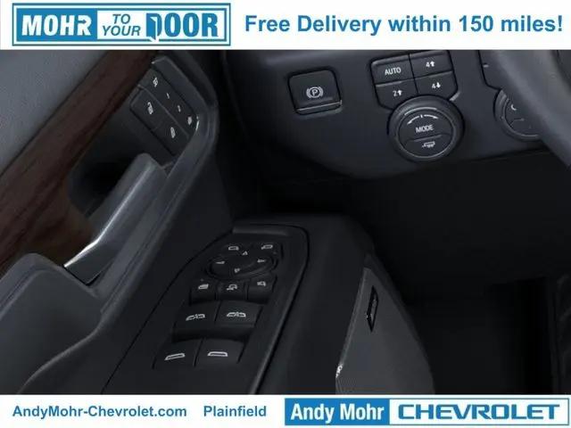 2026 Chevrolet Silverado 2500HD Crew Cab, Standard Bed, High Country, 4WD