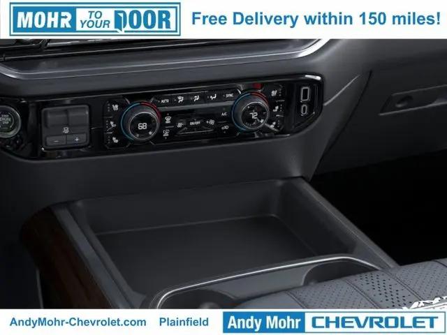 2026 Chevrolet Silverado 2500HD Crew Cab, Standard Bed, High Country, 4WD