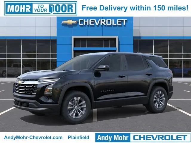 2026 Chevrolet Equinox FWD LT