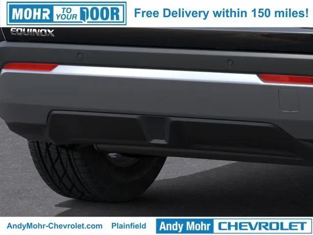 2026 Chevrolet Equinox FWD LT