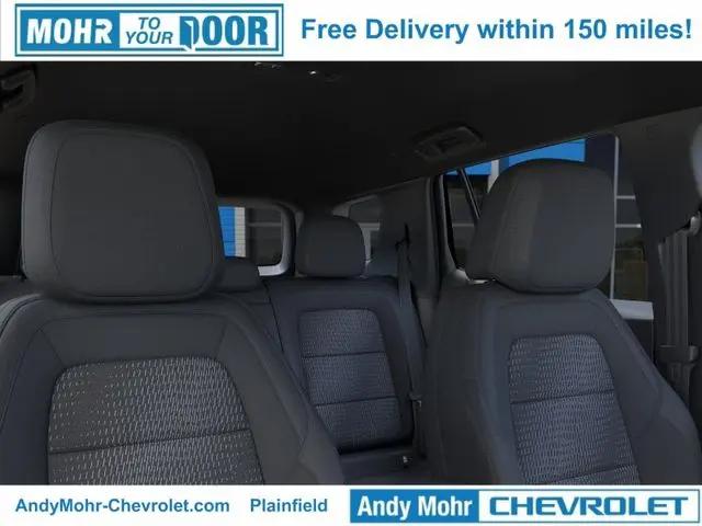 2026 Chevrolet Equinox FWD LT
