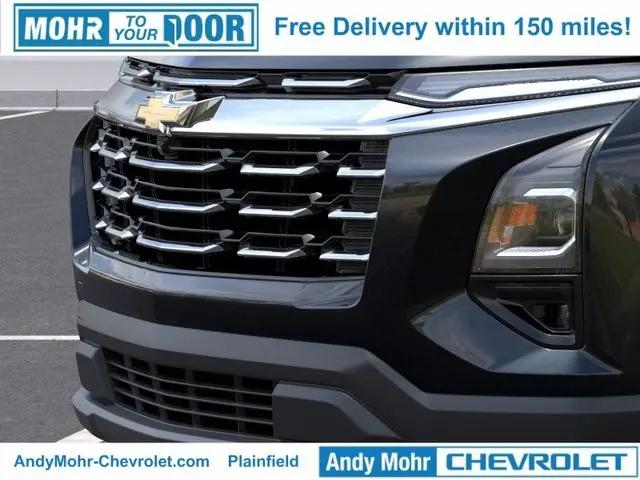 2026 Chevrolet Equinox FWD LT