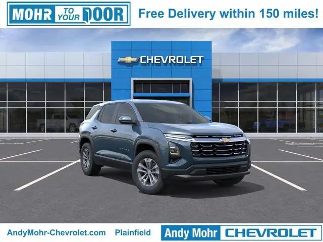 2026 Chevrolet Equinox AWD LT