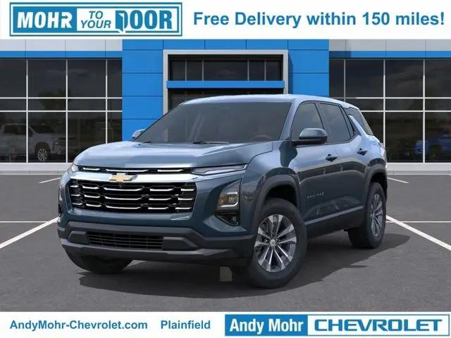 2026 Chevrolet Equinox AWD LT