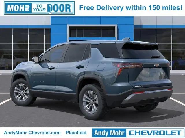 2026 Chevrolet Equinox FWD LT