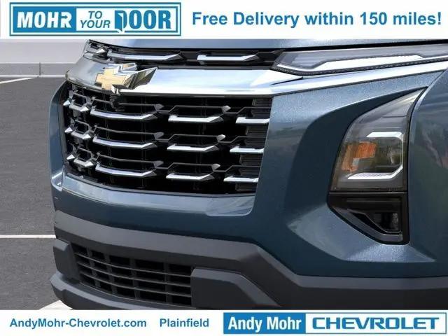 2026 Chevrolet Equinox FWD LT