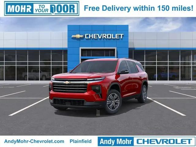 2026 Chevrolet Traverse FWD LT for sale in Plainfield, IN
