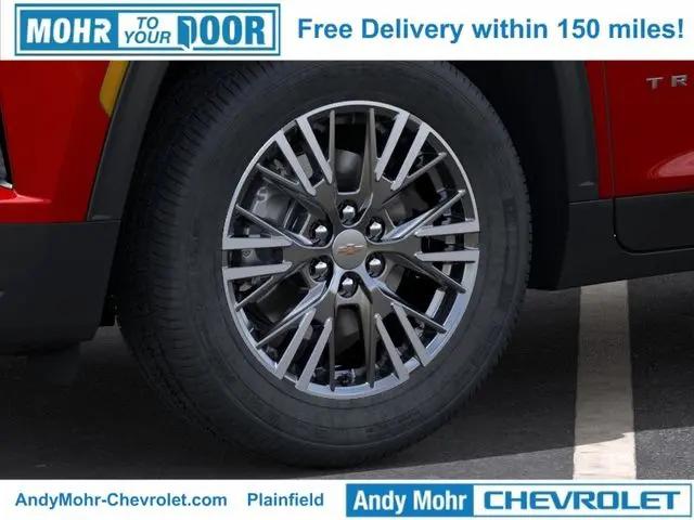 2026 Chevrolet Traverse FWD LT