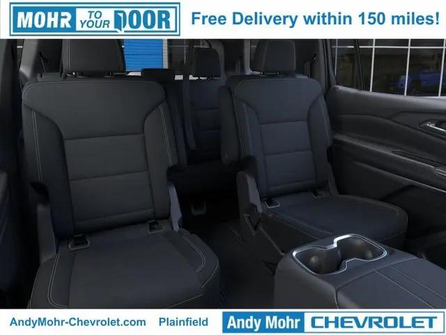 2026 Chevrolet Traverse FWD LT