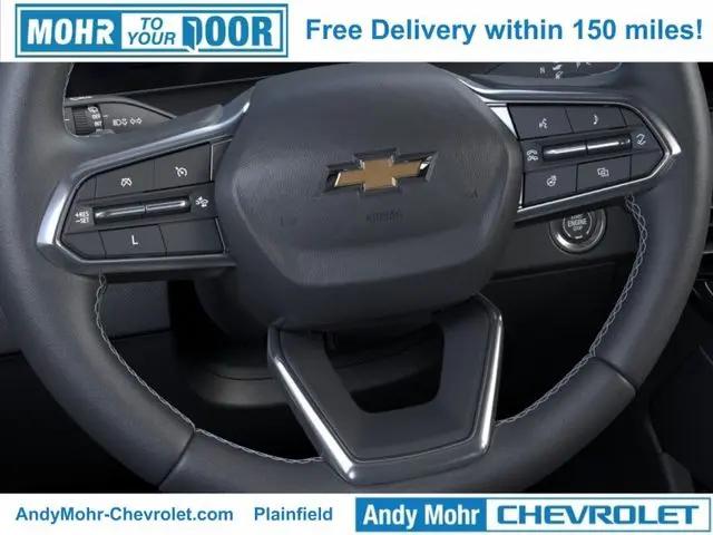 2026 Chevrolet Traverse FWD LT