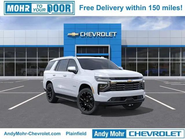 2026 Chevrolet Tahoe 4WD Premier