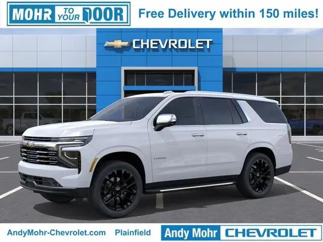 2026 Chevrolet Tahoe 4WD Premier