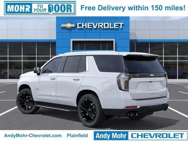 2026 Chevrolet Tahoe 4WD Premier