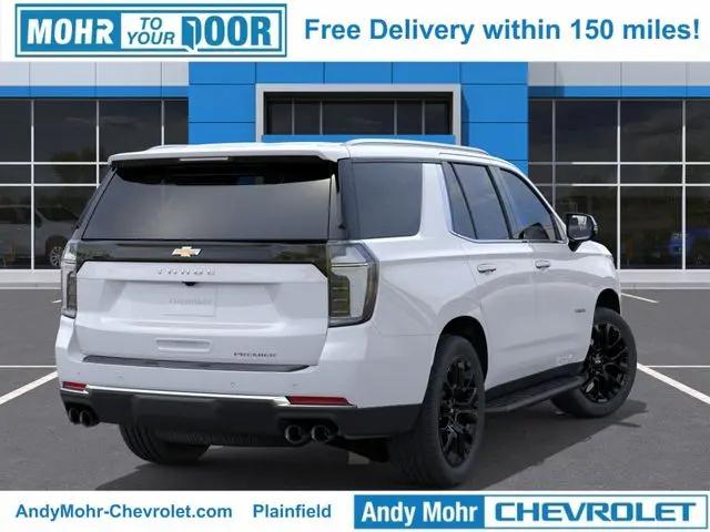 2026 Chevrolet Tahoe 4WD Premier