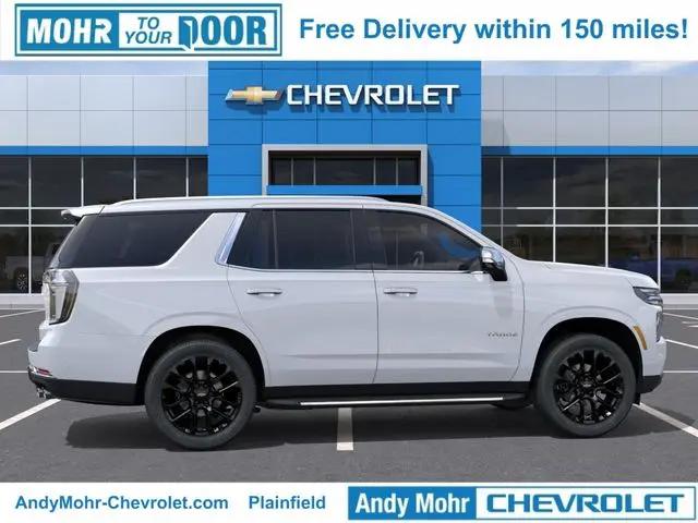 2026 Chevrolet Tahoe 4WD Premier