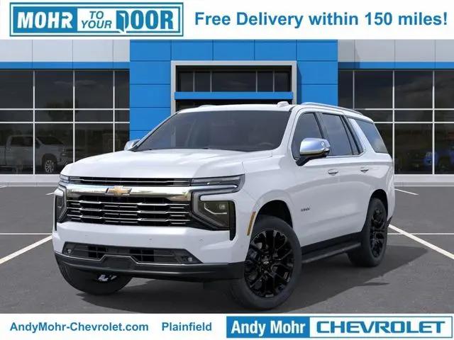 2026 Chevrolet Tahoe 4WD Premier