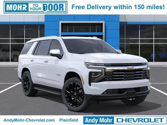 2026 Chevrolet Tahoe 4WD Premier