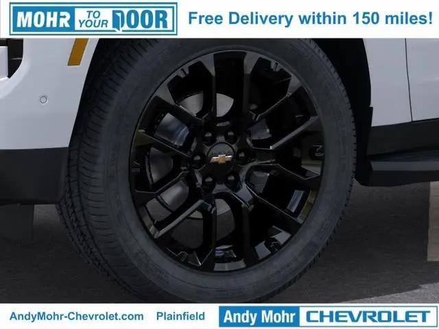 2026 Chevrolet Tahoe 4WD Premier