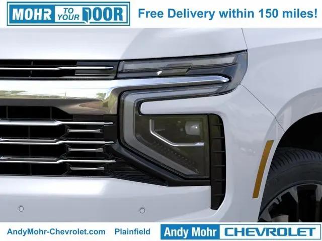 2026 Chevrolet Tahoe 4WD Premier
