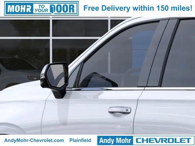 2026 Chevrolet Tahoe 4WD Premier