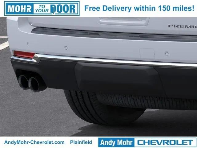 2026 Chevrolet Tahoe 4WD Premier