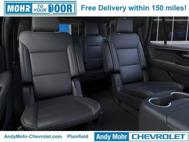2026 Chevrolet Tahoe 4WD Premier