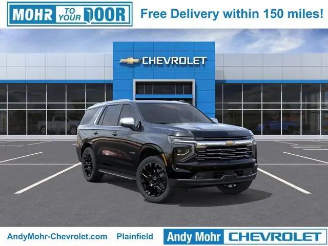 2026 Chevrolet Tahoe 4WD Premier