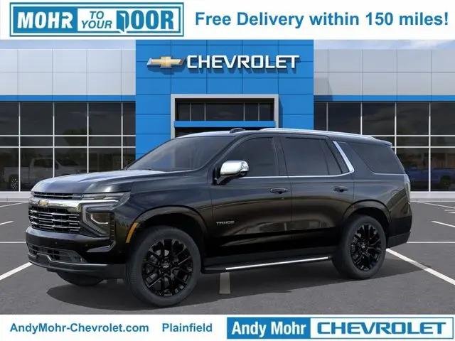 2026 Chevrolet Tahoe 4WD Premier