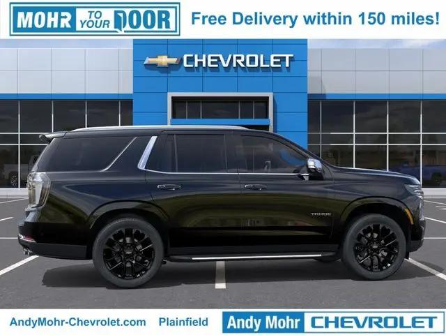 2026 Chevrolet Tahoe 4WD Premier