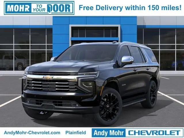 2026 Chevrolet Tahoe 4WD Premier